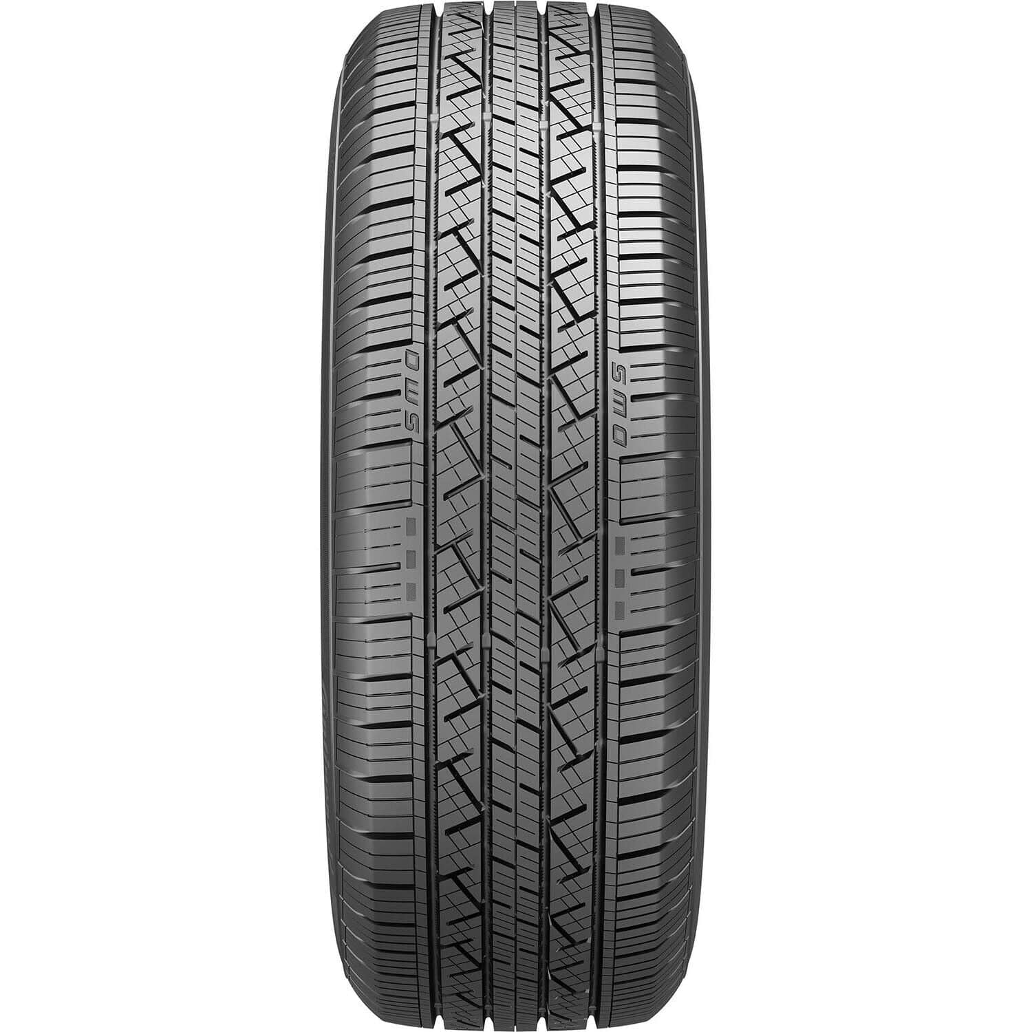 RASE Tire and Auto LLC New Continental Crosscontact Lx25 - 235/55r19 Tires 2355519 235 55 19