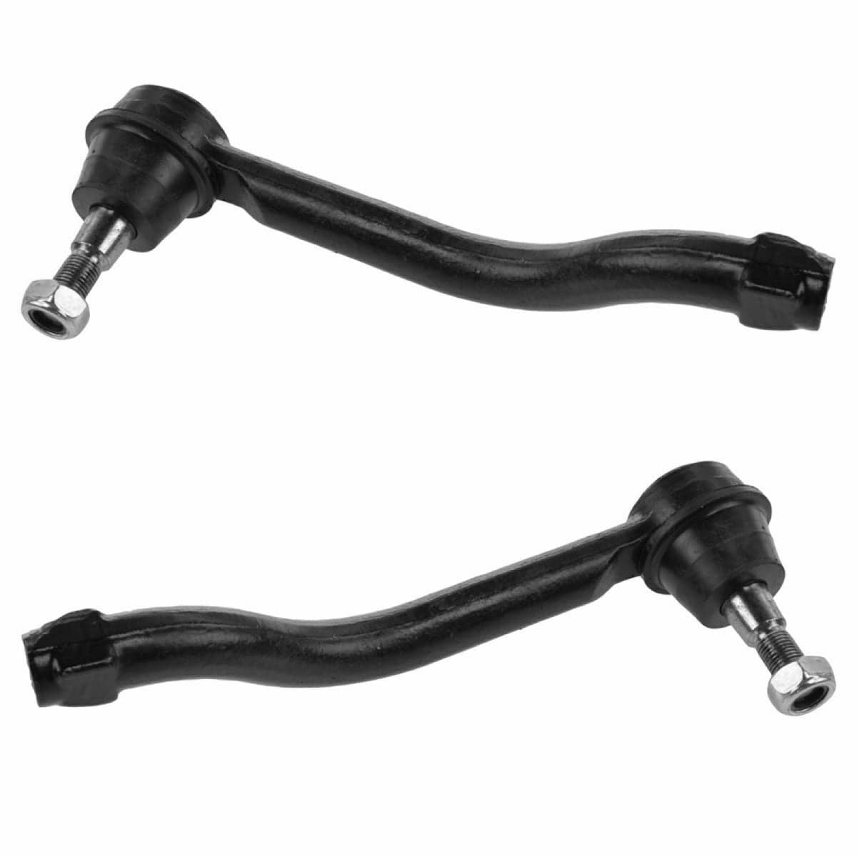RASE Tire and Auto LLC New Front Outer Tie Rod End Links for 2009 2010 2011 Nissan Murano Altima