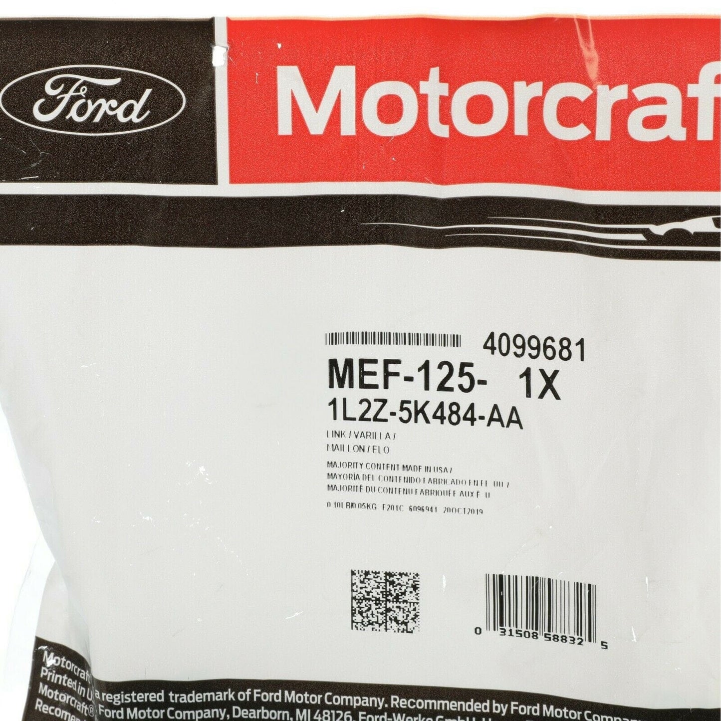 RASE Tire and Auto LLC OEM NEW Rear Right or Left Stabilizer Bar Link sway bar link Explorer Mountaineer 1L2Z5K484AA