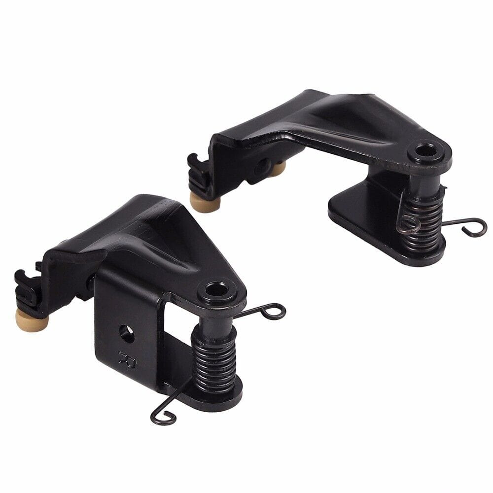 RASE Tire and Auto LLC Pair Left & Right Center Mount Sliding Door Rollers For 2005-2010 Honda Odyssey