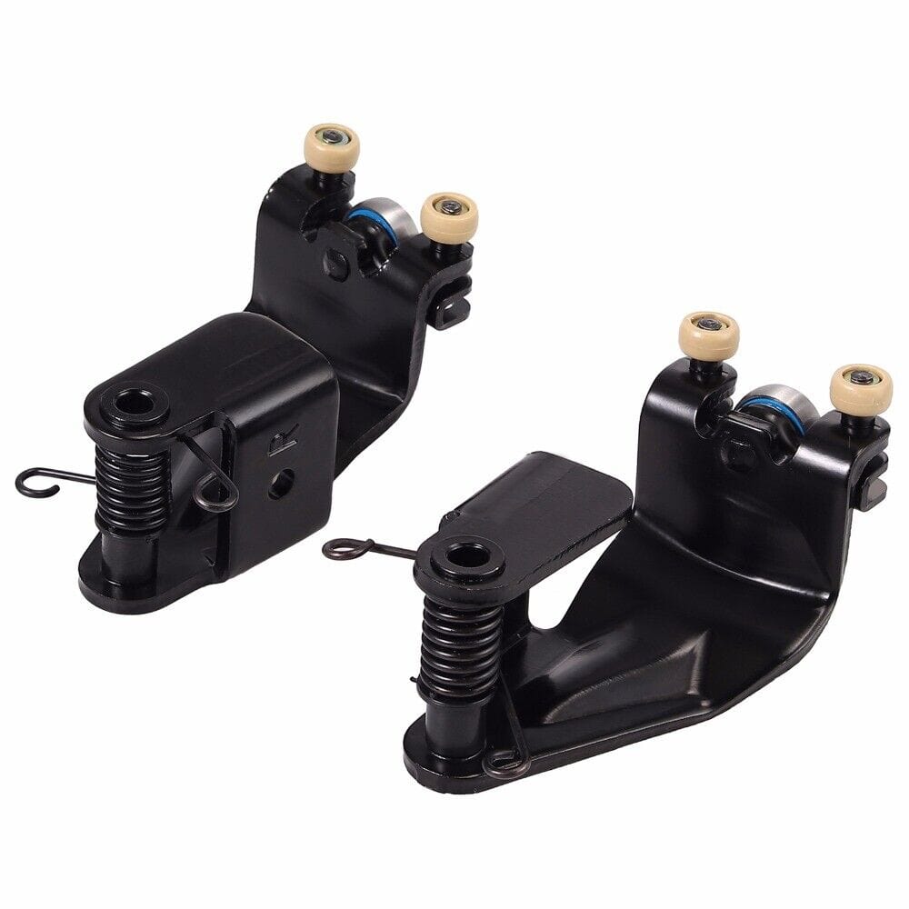 RASE Tire and Auto LLC Pair Left & Right Center Mount Sliding Door Rollers For 2005-2010 Honda Odyssey