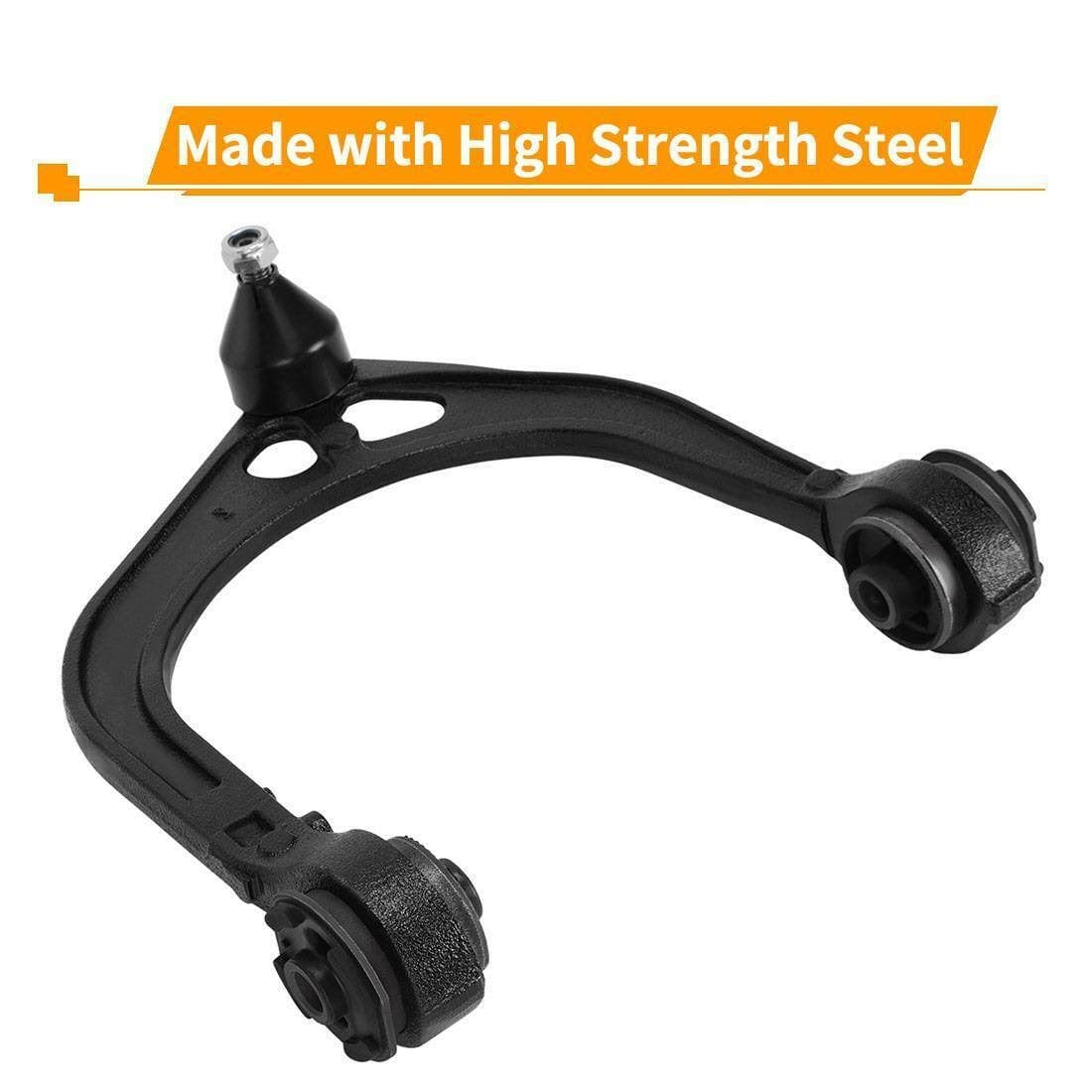 RASE Tire and Auto LLC Right passenger side RWD Front Upper Control Arm Ball Joint for Dodge Charger Challenger Magnum 300
