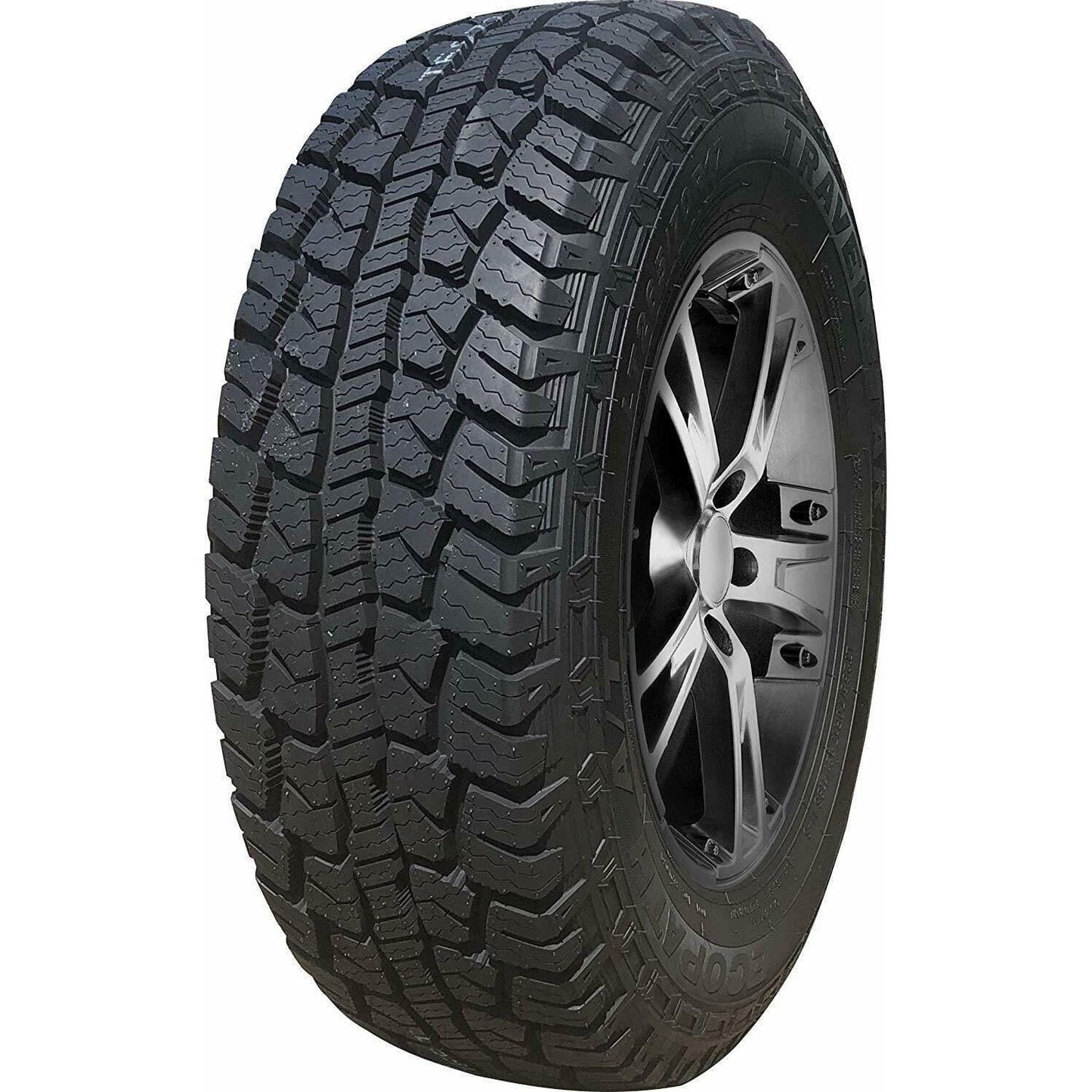 RASE Tire and Auto LLC Travelstar Ecopath AT 265/70R16 112T BSW