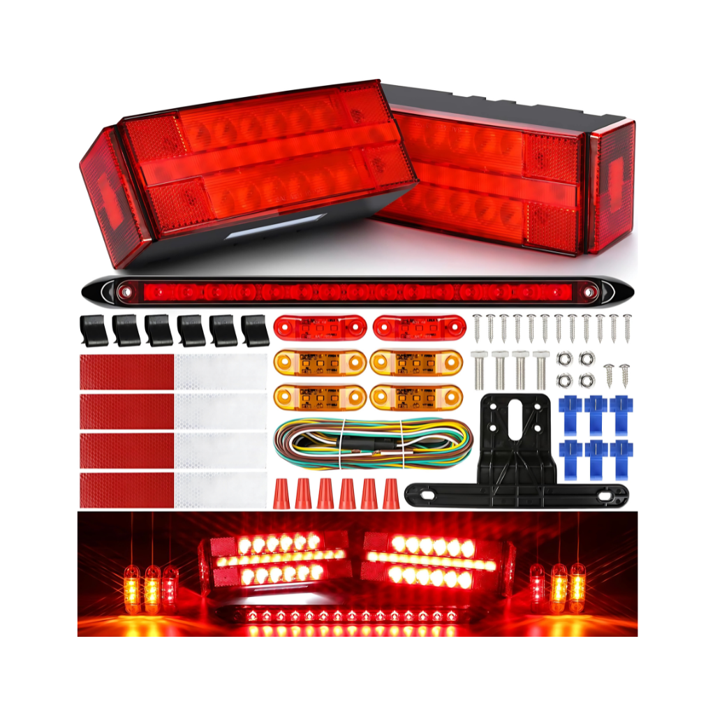 Trailer Tail Lights