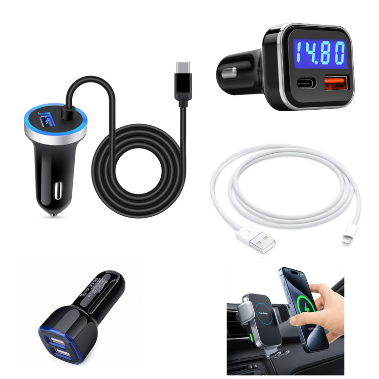 Car Phone Chargers