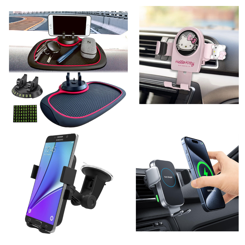 Car Phone Charging Accessories