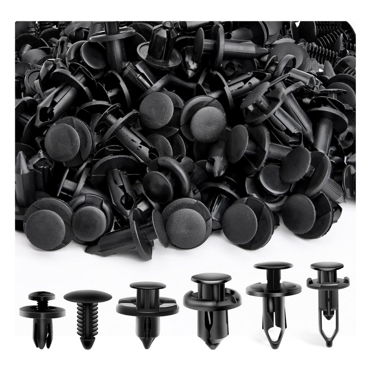 Fastener Rivet Clips Collection