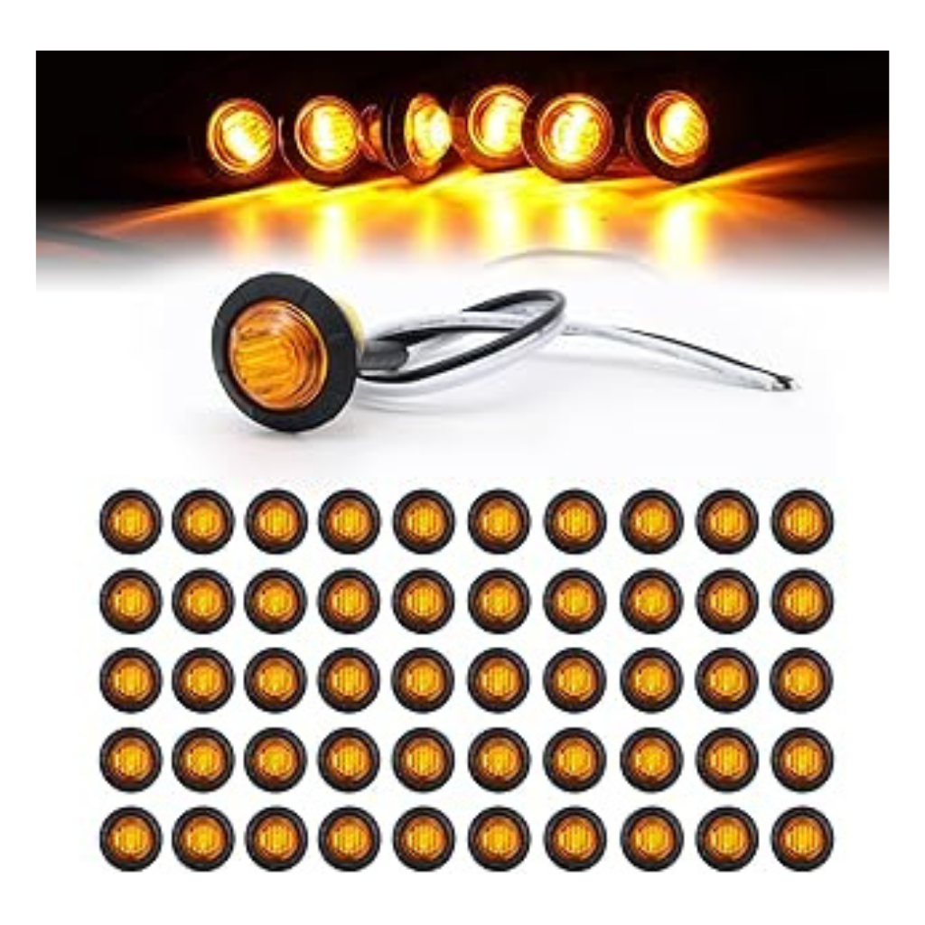 Clearance Marker Lights