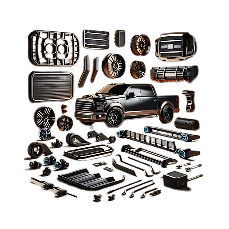 Exterior Accessories