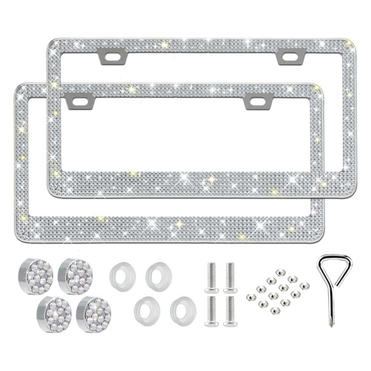 License Plate Accessories