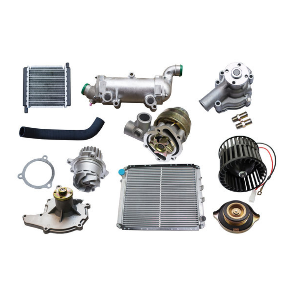 Cooling System Parts