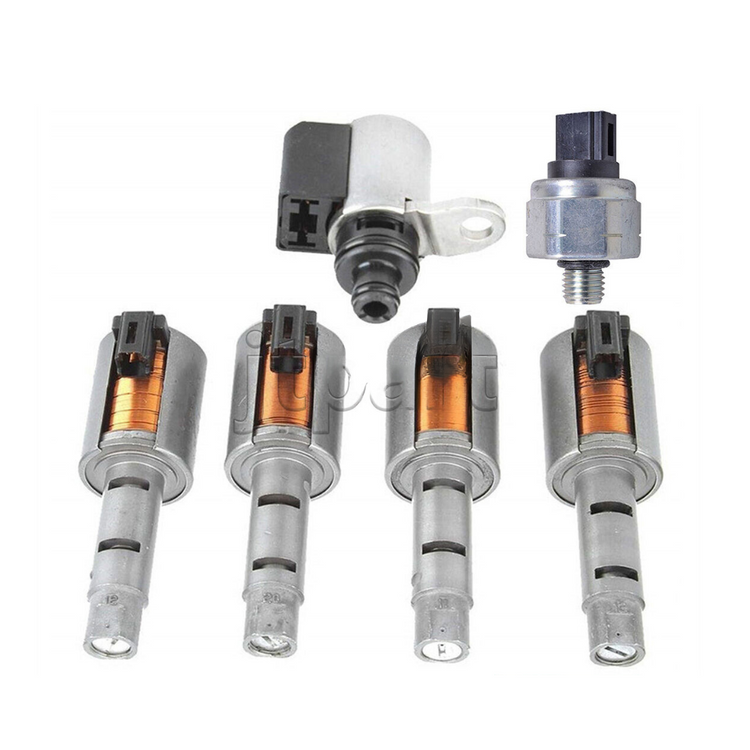 Sensors and solenoids