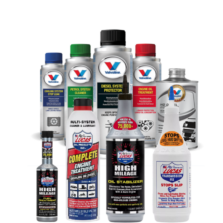 Engine Oil and Lubricants