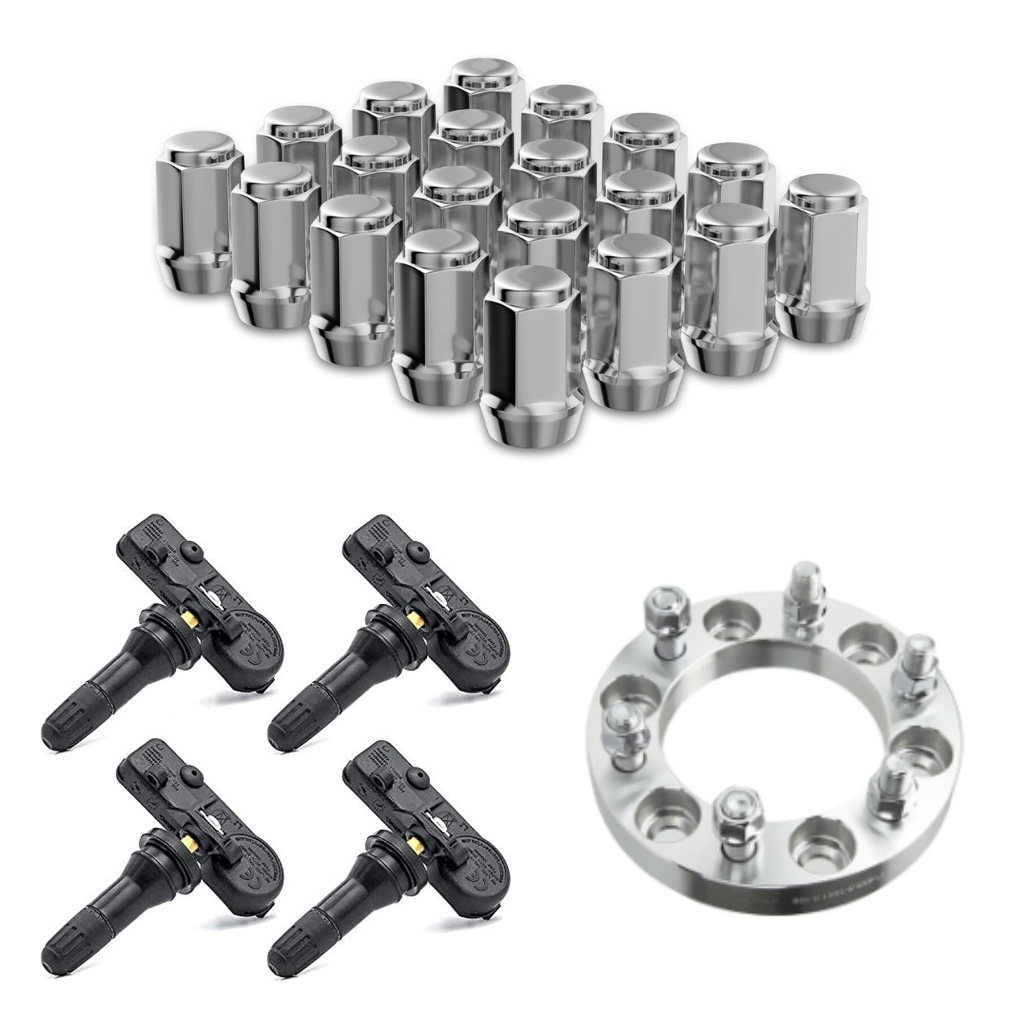 Car Wheel Accessory Wheel and Wheel Accessories – RASE Tire and Auto LLC