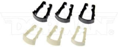 Dorman Fuel Line Clip 800-023 white