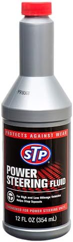 STP Power Steering Fluid 12 Oz (1-Pack)