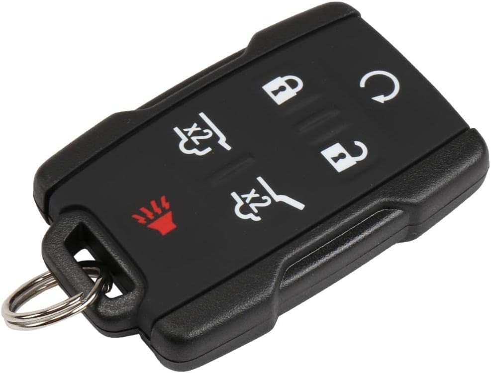 2015-2020 Chevrolet 84540864 OEM 6 Button Key Fob ****ONLY AVAILABLE TO LOCAL MEMPHIS*****PLEASE CALL TO SCHEDULE****