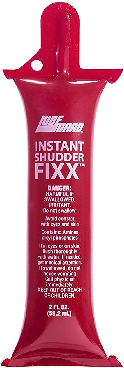 Lubegard 19610 Instant Shudder Fix 2FL OZ.