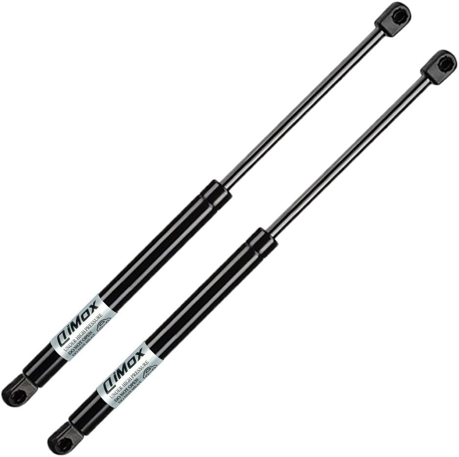 (2) Hood Lift Supports Shock Struts Compatible With Mercury Mountaineer 2002-2010