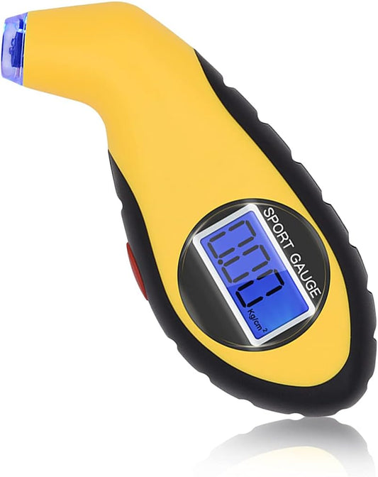 Digital Tire Pressure Gauge