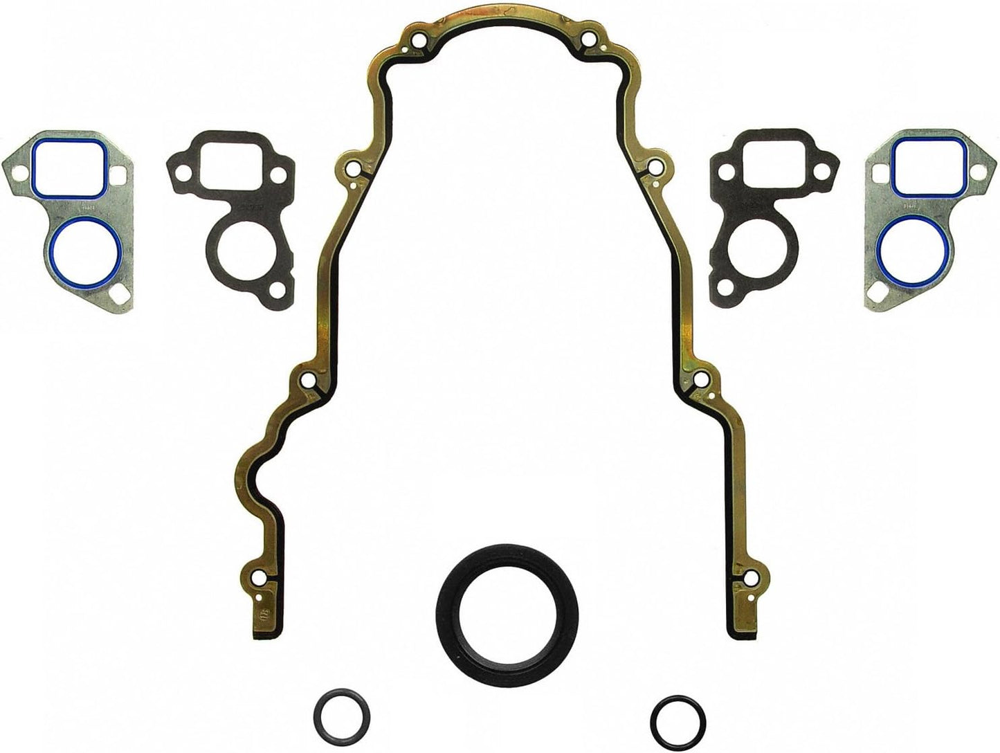 FEL-PRO TCS 45993 Engine Timing Cover Gasket Set for Chevrolet Silverado 1500