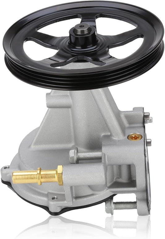 12696313 Engine Vacuum Pump, Automotive Vaccum Pump Compatible with GMC Chevrolet Cadillac Escalade ESV 2014-2020