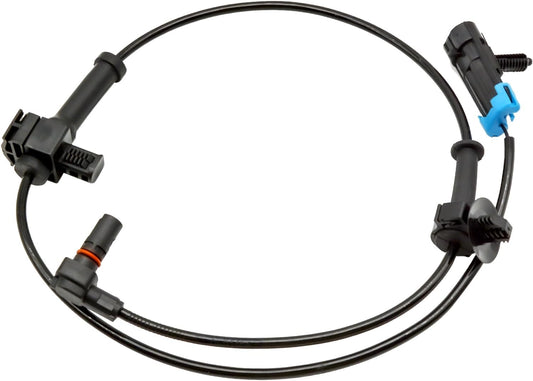 Rear ABS Wheel Speed Sensor For 07-14 Chevy Tahoe Avalanche GMC Yukon