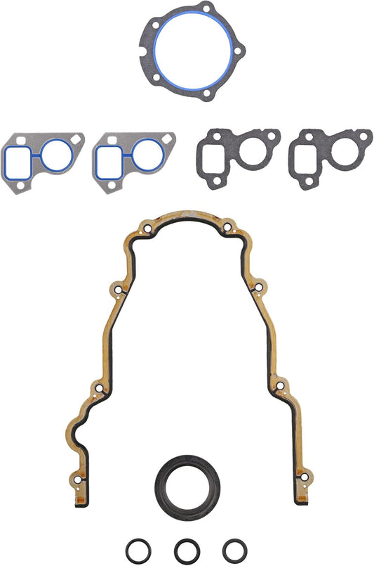 FEL-PRO TCS 45993 Engine Timing Cover Gasket Set for Chevrolet Silverado 1500