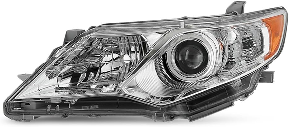 2012-2014 Toyota Camry Projector Headlights- OPTIONS AVAILABLE