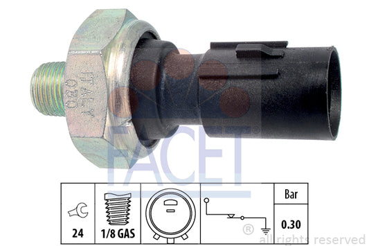 Engine Oil Pressure Switch 7.0195 for Hyundai | Kia