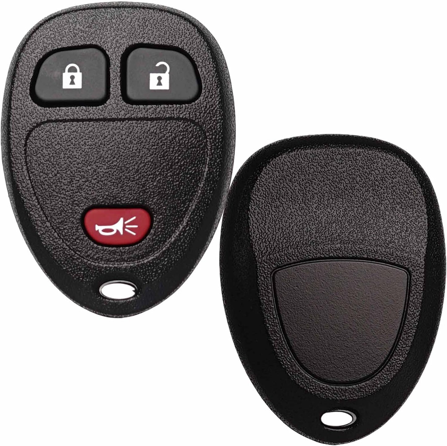 Remote Key Fob Replacement Fits for Chevy GM Key Fob 2007-2013