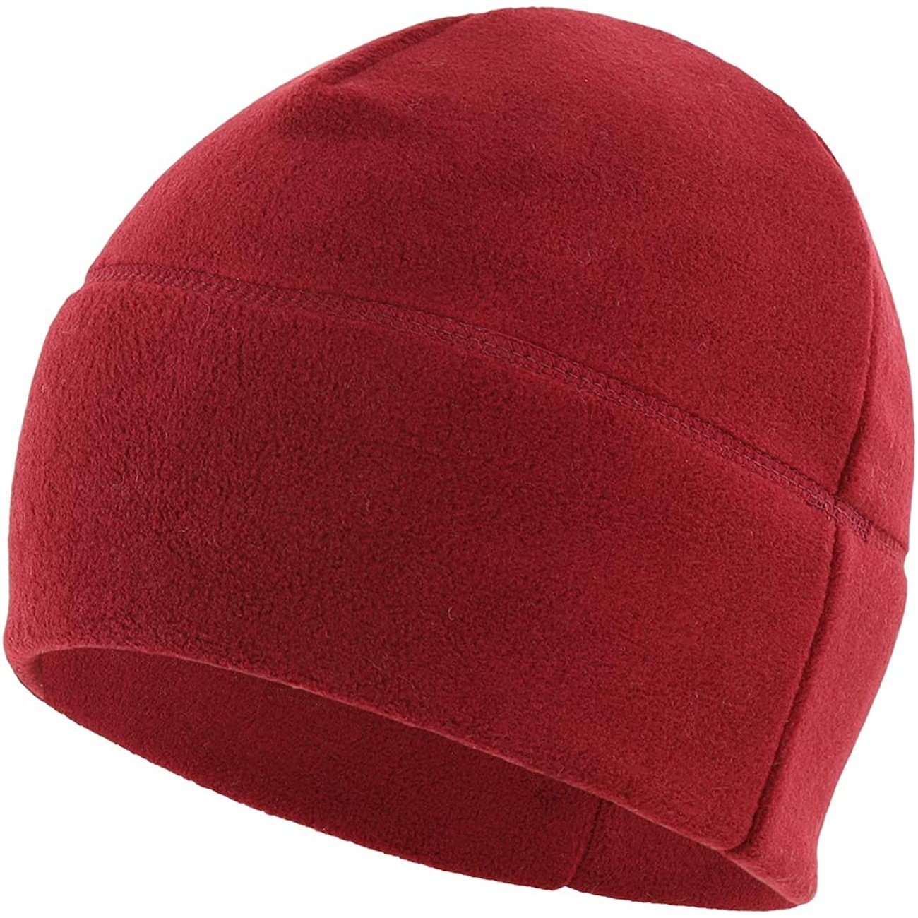 1x Fleece Hat Available in Multiple Colors Unisex