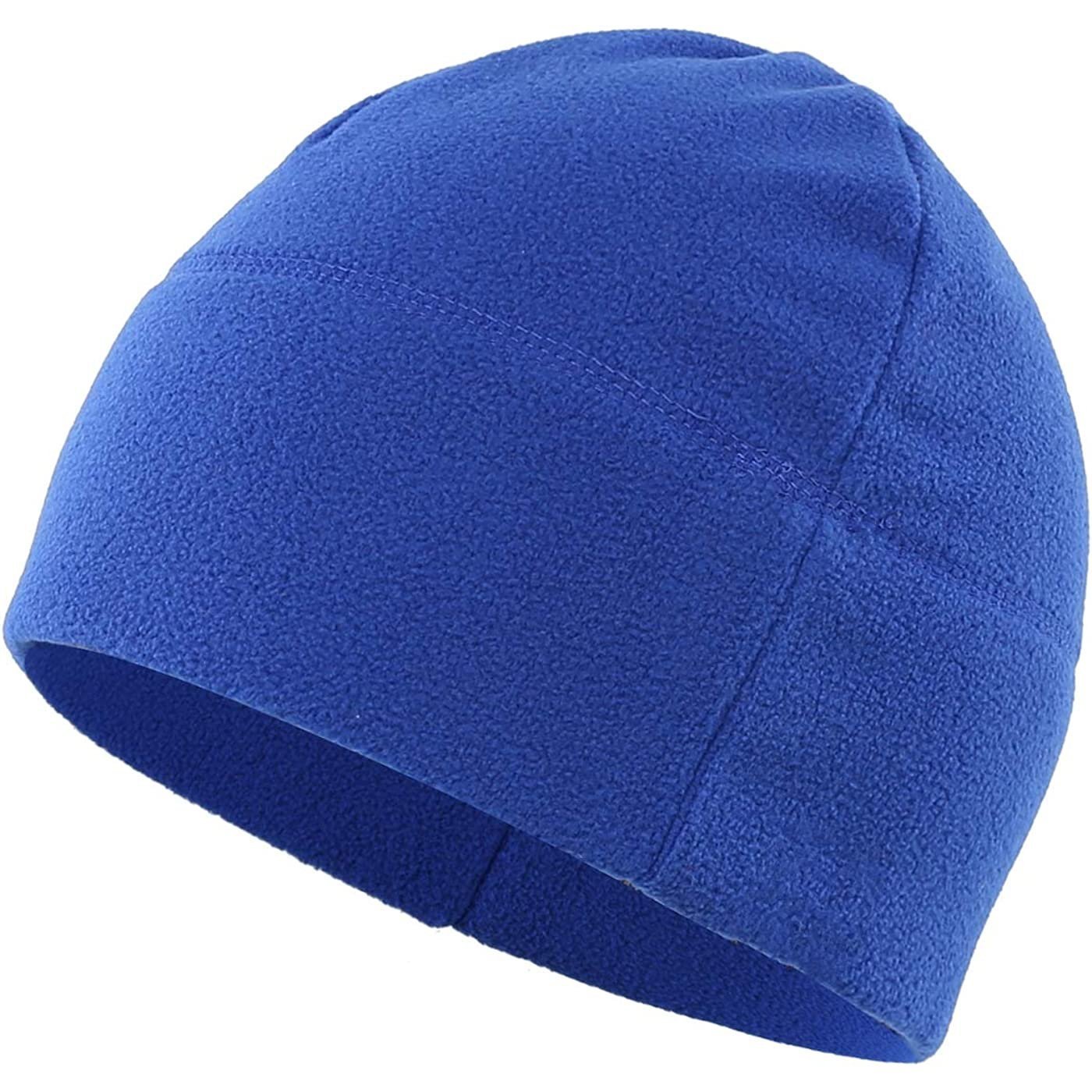 1x Fleece Hat Available in Multiple Colors Unisex