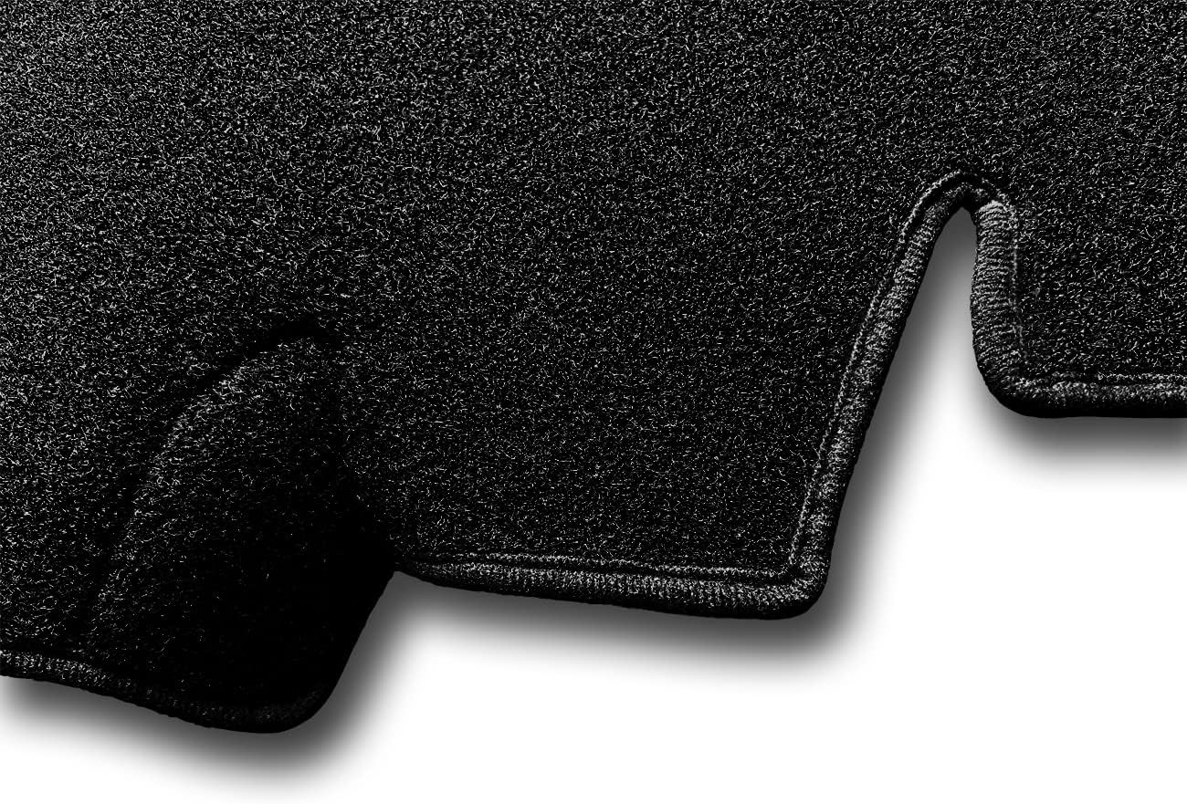 Dash Cover Custom Fit for 1999-2006 GMC Sierra/Chevy Chevrolet Silverado,2000-2006 GMC Yukon XL/Chevy Suburban Tahoe Avalanche,Dashboard Mat Pad (Black)