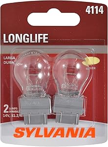 Sylvania LongLife Mini Bulb 4114LL