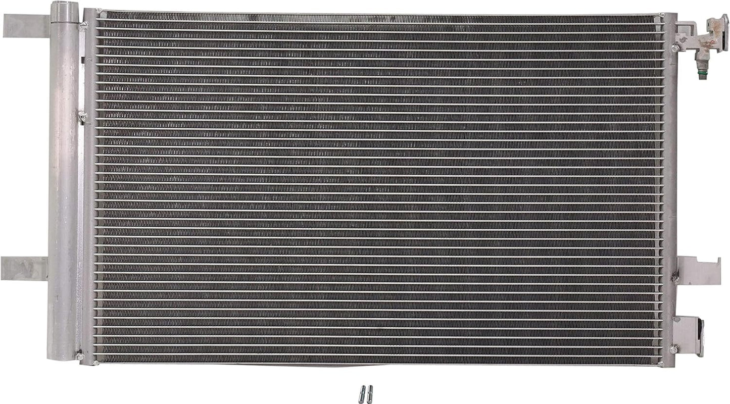 AC Condenser For 2008-2017 Buick Enclave 2009-2017 Chevrolet Traverse V6 3.6L