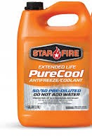 STARFIRE PureCool EXTENDED LIFE ANTIFREEZE/COOLANT