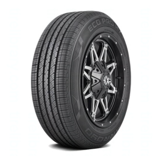 1x 265/70R17 Arroyo Eco Pro HT