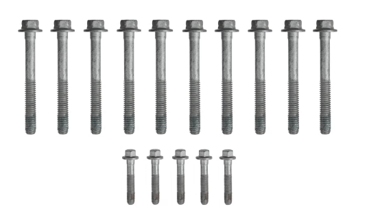 FEL-PRO Head Bolt Set ES72390