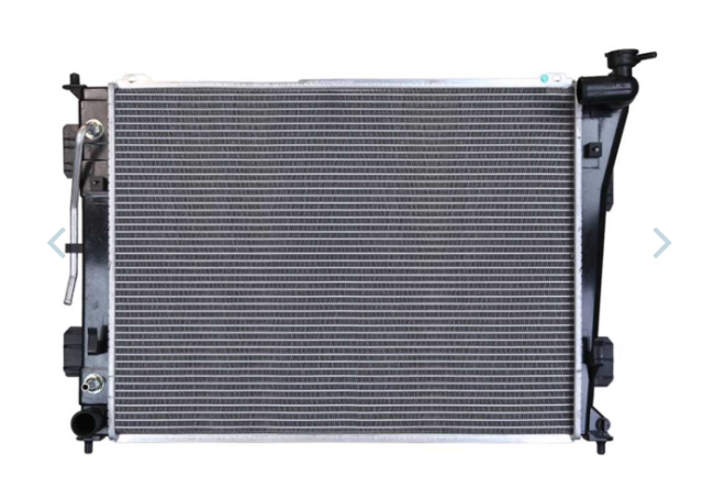 Hyundai/Kia Radiator RK1707