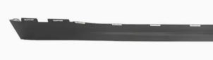 Front Passenger Bumper Lower Air Deflector For Chevy Silverado 1500 2007-13 Textured Black