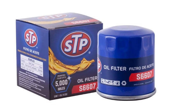 STP Oil Filter S6607