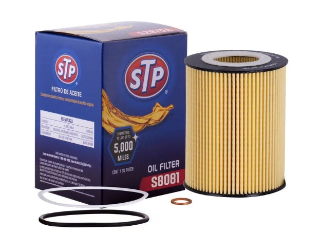 STP Oil Filter S8081