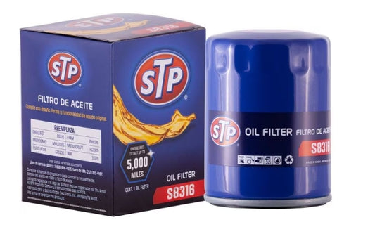 STP Oil Filter S8316