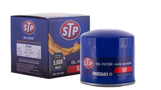 STP Oil Filter S2