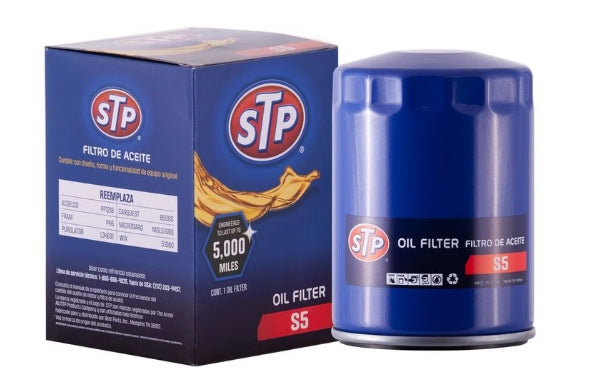 STP Oil Filter S5