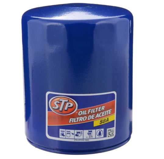 STP Oil Filter S8A