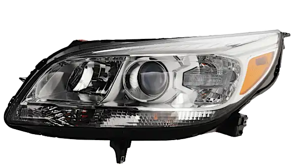 2013 - 2015 Chevy Malibu LT Right Passenger Side Headlight