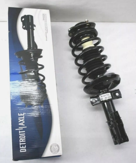 Front Passenger Side Strut w/Coil Spring Assembly for 2005 - 2010 Chevy Cobalt