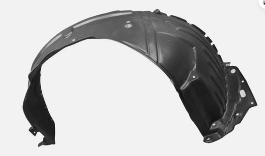 Front Left Driver Side Fender Liner For 2012-2015 Honda Pilot HO1248153